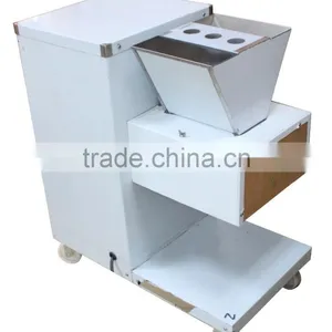 QWS-2 High Efficiency Small Type Meat Cutter Shredder Slicer Machine thumbnail-4