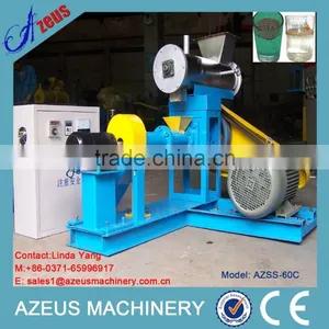 Best Price Sinking & Floating Fish Feed Equipment/fish Food Make Machine thumbnail-1