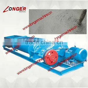 Double Shaft Concrete Mixer| Double Shaft Concrete Mixing Machine|Concrete Mixing Machine thumbnail-1