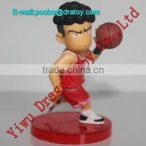 Miniature Anime Action Figures thumbnail-1
