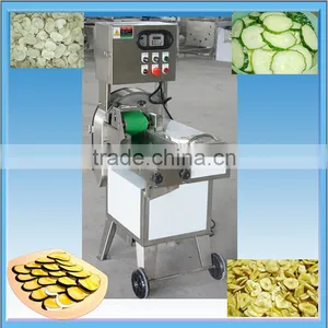 High Efficiency Bacon Slicer/Full Automatic Meat Slicer thumbnail-3