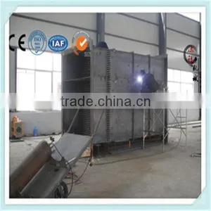 New Technology Ebulience Calciner for Gypsum Powder Production Line thumbnail-5