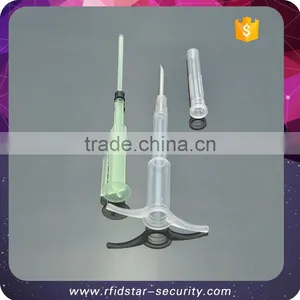 RFID Animal/Livestock Implantable Syringe Injector With Microchip thumbnail-5