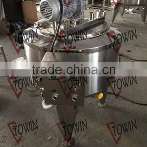 Professional Stainless Steel Small Juice,milk Pasteurization Machine/pasteurization Equipment thumbnail-1
