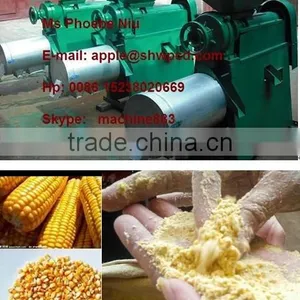 2013 Good Quality Corn Grits Machine/corn Mill Machine/corn Peeler and Grinder 0086 15238020669 thumbnail-1