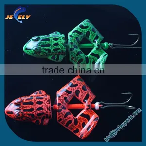 Frog Fishing Lure 70MM 12.5G for Bass Fishing thumbnail-1