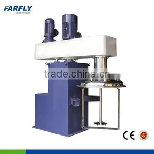 FDT Water Adhensives Concentric Double Shaft Mixer ,agitator thumbnail-1