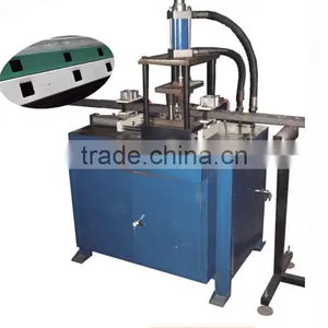Aluminum Tube Automatic Punching Machine thumbnail-1