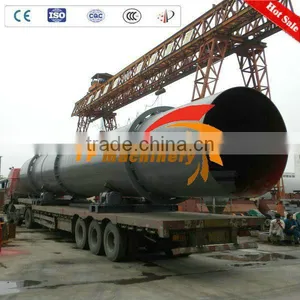 2014 New High Quality Rotary Dryer/industrial Dryer for Sale thumbnail-1