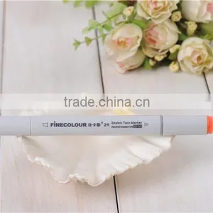 160 Vivid Colours Drawing Marker for Art Designer thumbnail-4