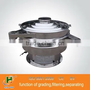 High Efficiency Cement Vibrating Screen for Pharmaceuticals thumbnail-1
