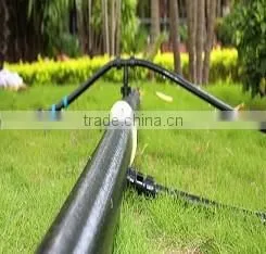 Agriculture Garden Flexible High Pressure Water PE Layflat Hose thumbnail-1