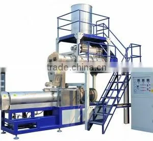 Puffed Snacks Food Extruder/Food Extruder thumbnail-2