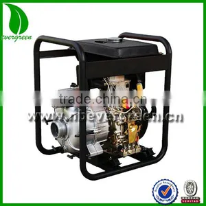 Manual or Electric Start Diesel Water Pump thumbnail-2