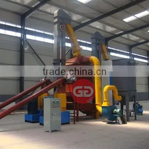 China Supply Complete Reliable Sawdust Pellet Plants thumbnail-1