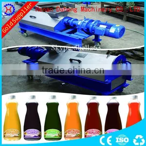 High Efficiency Cold Press Juicer Orange Juicer thumbnail-5