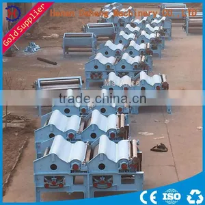 Multi-rollers Waste Clothing Polyester Fiber Tearing Machine thumbnail-2
