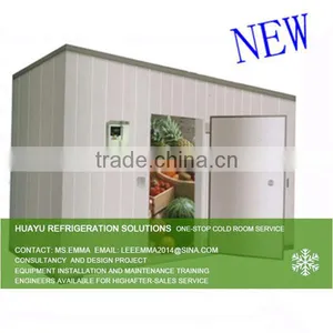 Food Cold Storage Room pu Panel With Cam Lock thumbnail-3