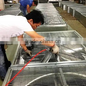 TUHE Brand Factory Industrial Window Axial Flow Exhaust Fans thumbnail-5