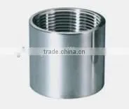 Hydraulic Hose Fitting;hydraulic Fitting;Stainless Steel Nipple thumbnail-3