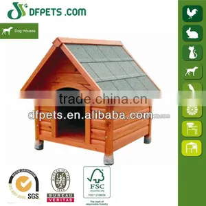 Wholesale Cute House For Dogs Dog Houses Building DFD005 thumbnail-1