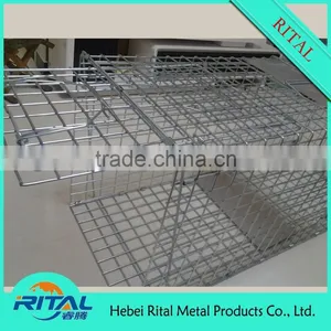 Live Trap Cage,Fox Trap Cage,Animal Trap Cage,mouse Trap Cage thumbnail-4