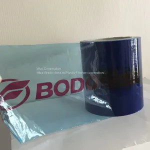 Aluminum Profile PE Self-adhesive Printed Protective Film thumbnail-2
