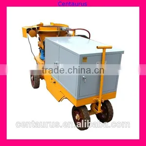 Lowest Price Wet Mix Spraying Concrete Pump With Fast Delivery thumbnail-1