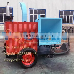 High Quality Movable Wood Chipper/diesel Wood Chipper thumbnail-3