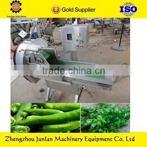 Multi-function Stems Leafy Vegetable Cutting Machine thumbnail-1