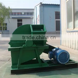 Wood Trunk and Branch Crusher thumbnail-1