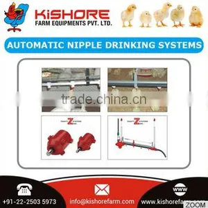 Automatic Poultry Nipple Drinking System thumbnail-2