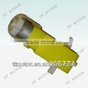 Plastic Gear Motor for Robot thumbnail-1