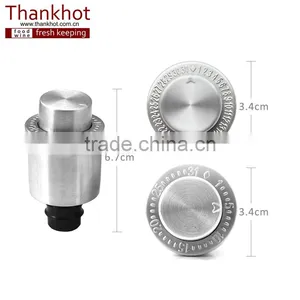 New Premium Vacuum Cork Stopper Wine Cork Stopper thumbnail-6