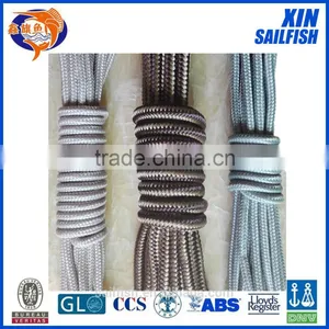 Thin Nylon Diamond Braided Cord thumbnail-1