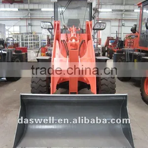 ZLseries MINI Wheel Loader thumbnail-1