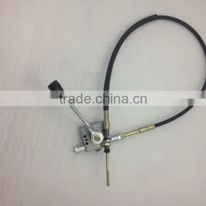ISO9001:2008 Certificate GJ1130 Aluminum Gear Shift Cable thumbnail-3