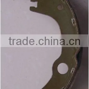 Gn125 Brake Shoe thumbnail-1