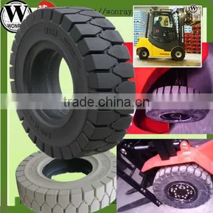 Forklift Tire 28x121/2-15, Cheap Material Handling Equipment Parts thumbnail-1