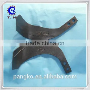 Rotavator Blade 581 681 Power Tiller Blade thumbnail-2