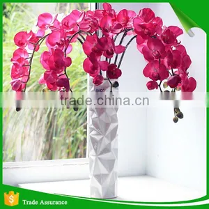 Grand Phalaenopsis Orchid Wholesale Artificial Flowers Arrangements thumbnail-1