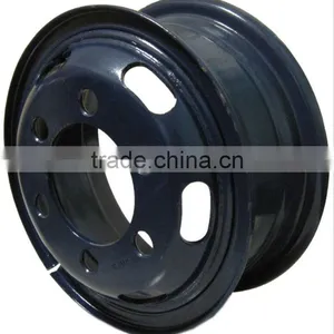 Steel Truck Wheel 22.5x8.25 thumbnail-1