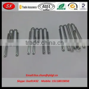OEM/ODM Curtain Hooks, Stainless Steel /iron With Zinc Hooks thumbnail-6