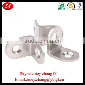 Stamping Triangle Air Conditioner Sheet Metal Bracket thumbnail-3
