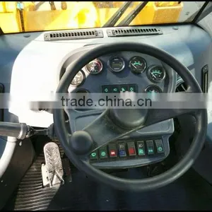 XCMG LW400KN Wheel Loader With 2.1m3 Bucket 12ton Weight and AC thumbnail-2