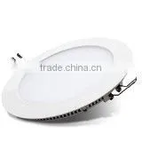 Ultra-thin Panel Light, Downlight, Round Shape With White Color Light thumbnail-1