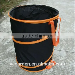 Round Square Pop up Bag Garden Bag Sack thumbnail-1