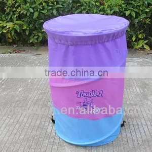 Three Color Horse Barrel thumbnail-4