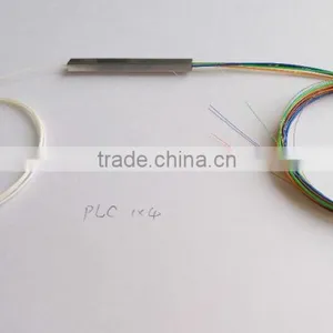 1x4 PLC Splitter, 1x4 Single Mode PLC Splitter thumbnail-2