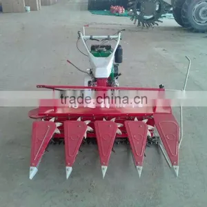 8.5hp Diesel Harvester Reaper thumbnail-1